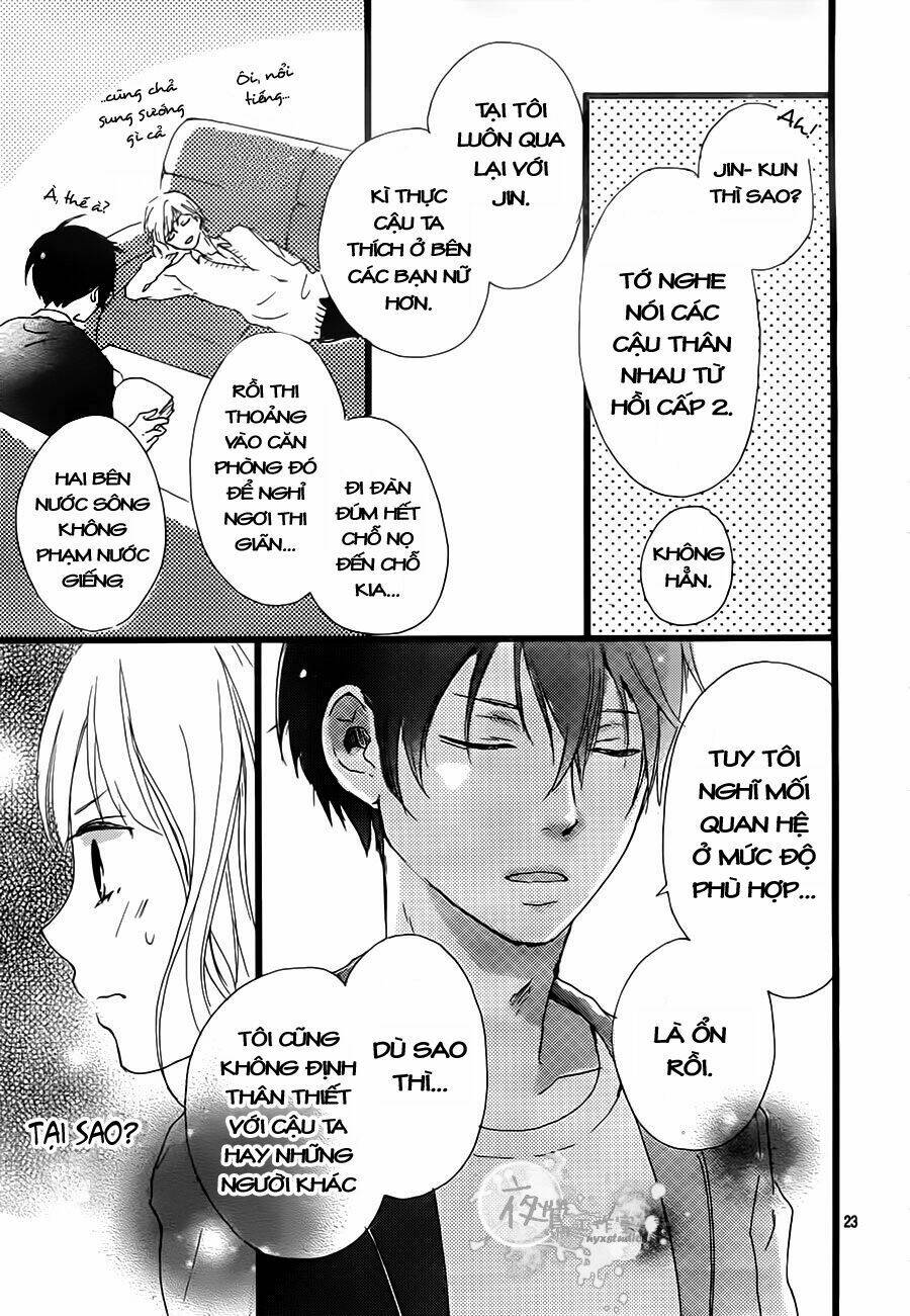 seishun note chapter 2 23