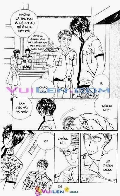 cô gái trung hoa chapter 1 36