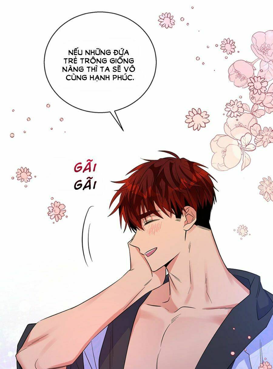 chồng yêu, em muốn đình công! chapter 46 4