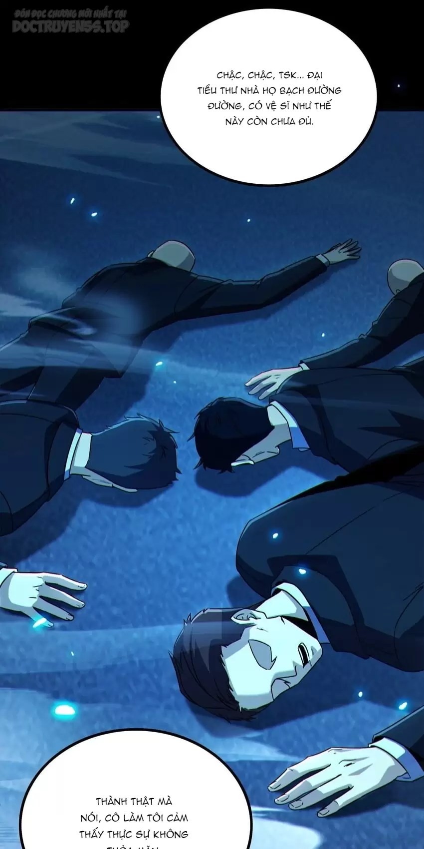 bất khả chiến bại trong ngày tận thế: tôi là người chơi beta duy nhất chapter 3 29