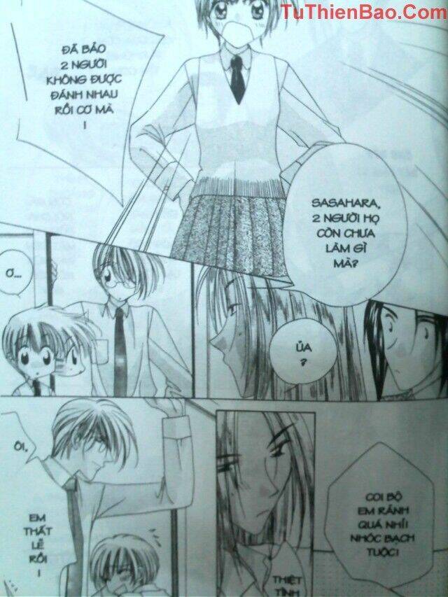 nguyện ước dưới ánh sao chapter 8 121