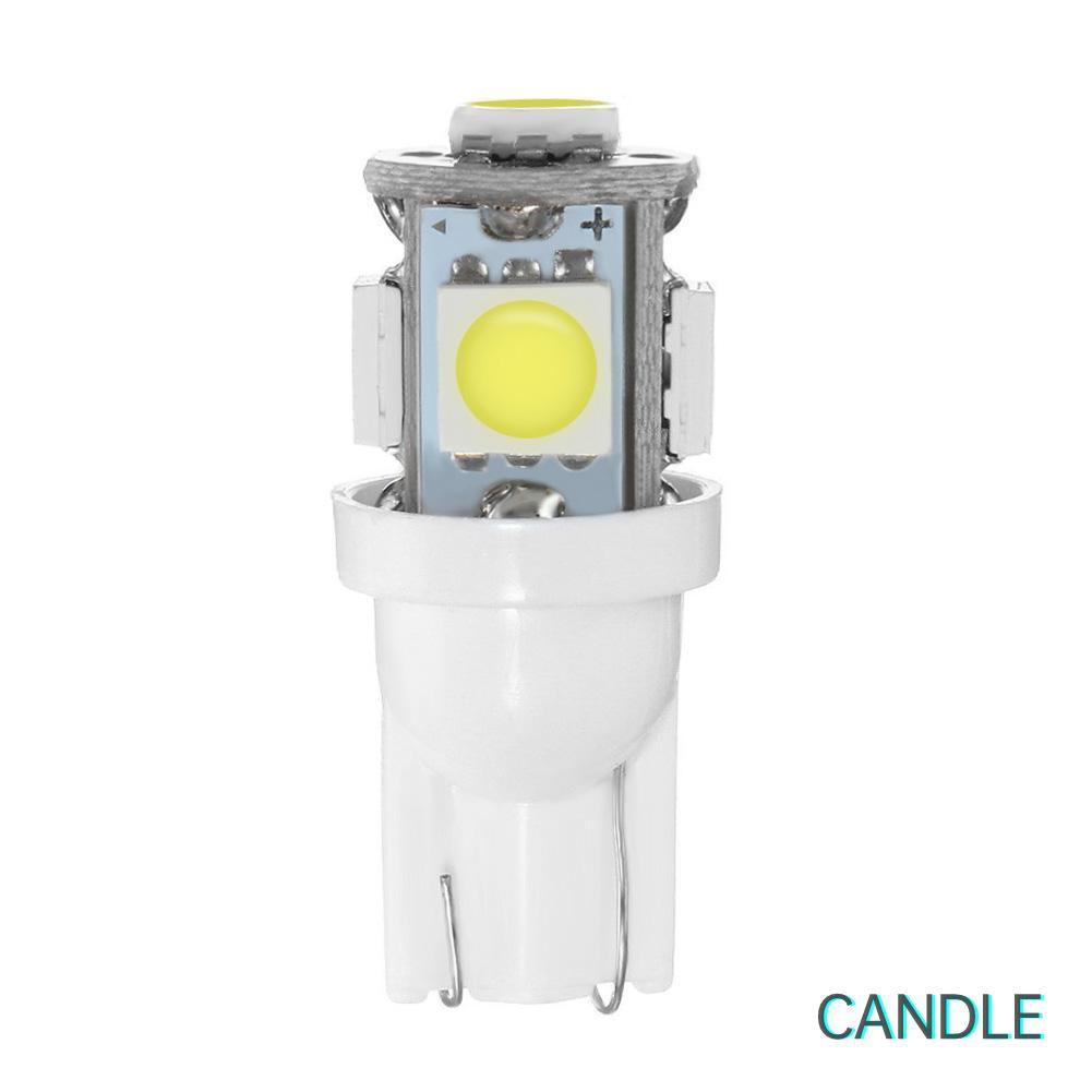 Set 13 Bóng Đèn Led Cho Nội Thất Xe Ô Tô