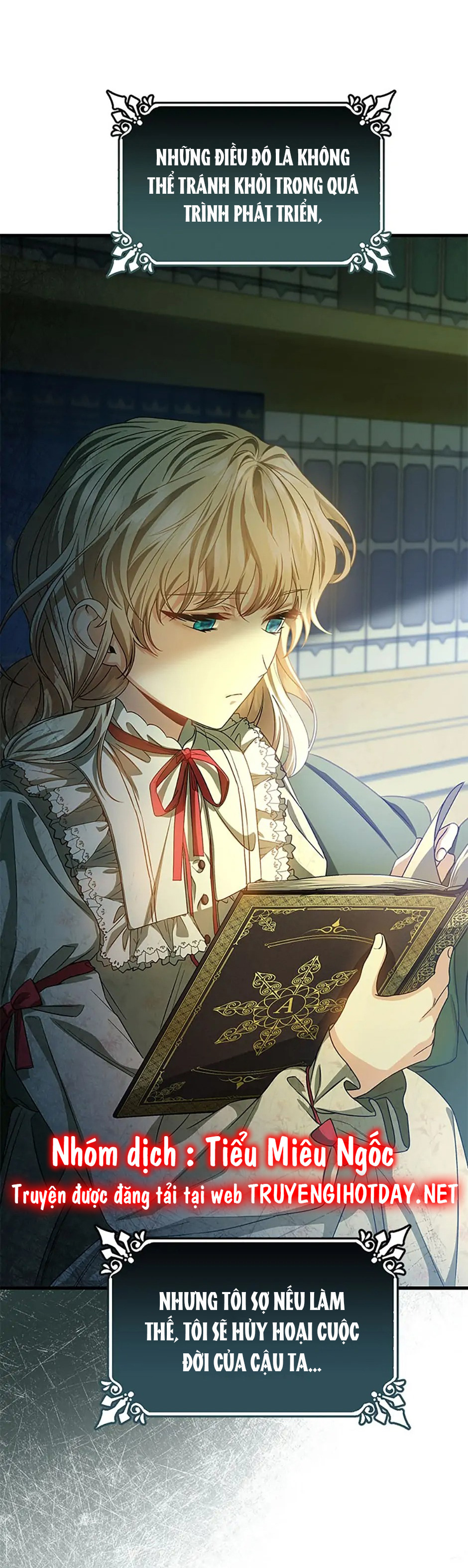 vị cứu tinh của nam phản diện chapter 22 29