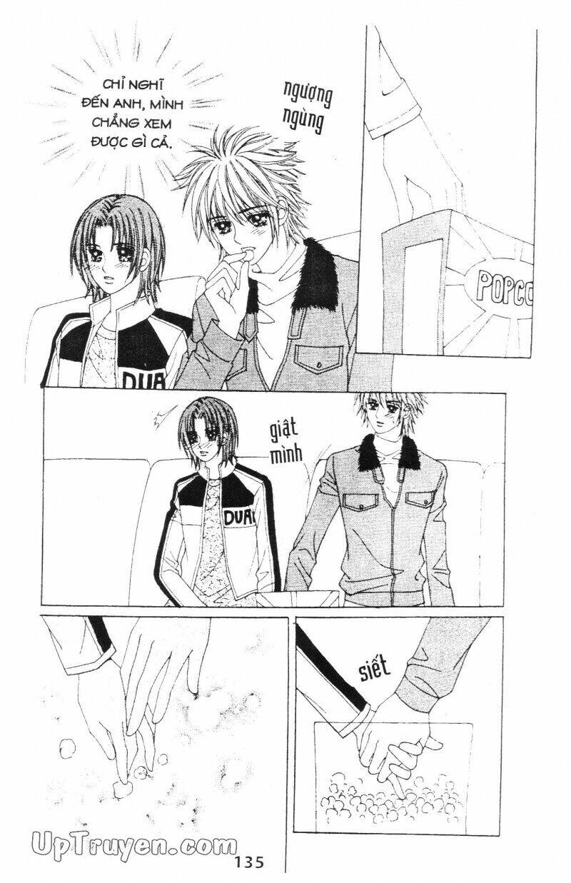 mặt nạ tình yêu chapter 95 18