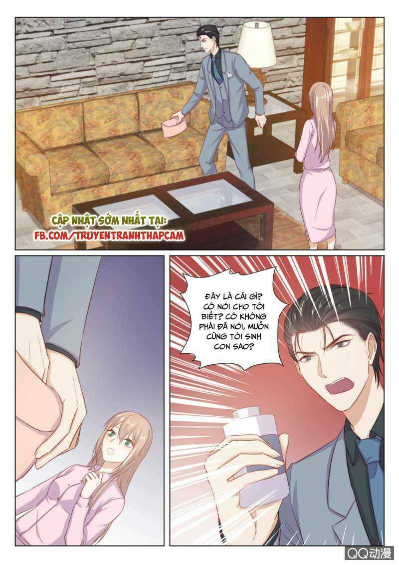 nam thần cách vách chapter 113 8