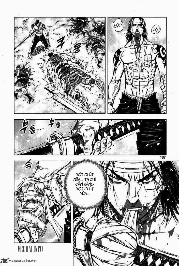 lính đánh thuê maruhan chapter 12 7