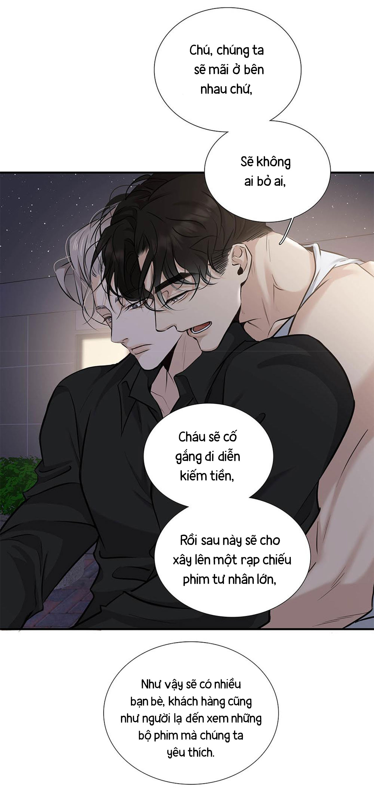 quan hệ nợ nần chapter 32 8