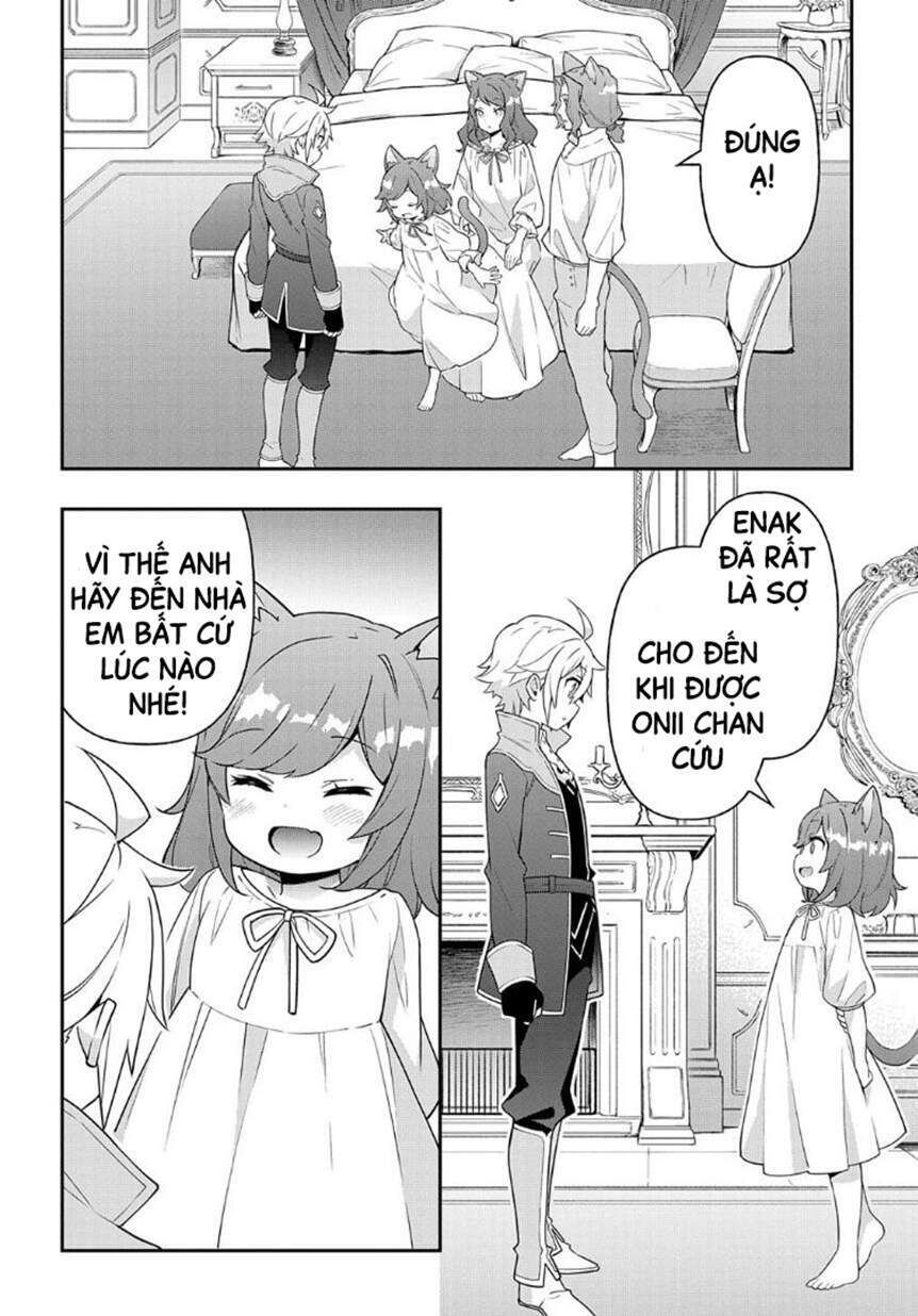 tensei kizoku no isekai boukenroku ~jichou wo shiranai kamigami no shito~ chapter 37 25