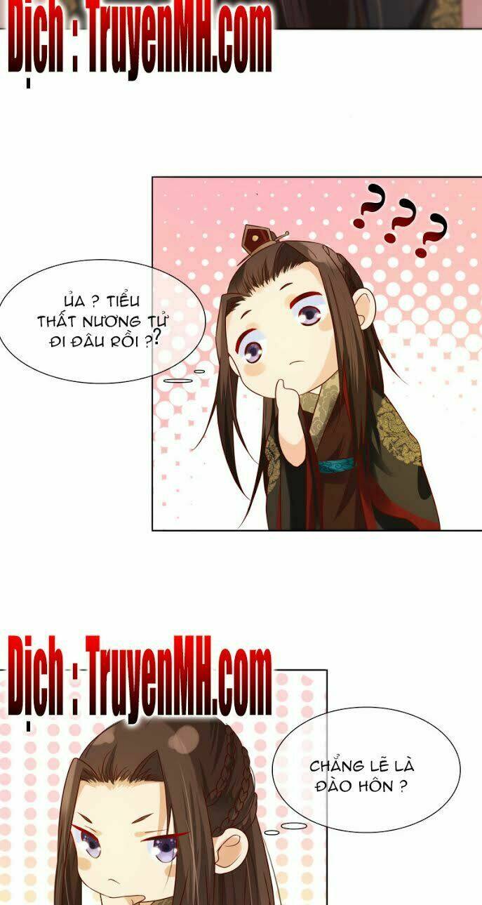 mười dặm hồng trang, thay huynh xuất giá chapter 6 2