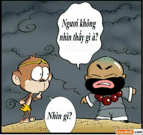 tây du kí không hài chapter 6 20