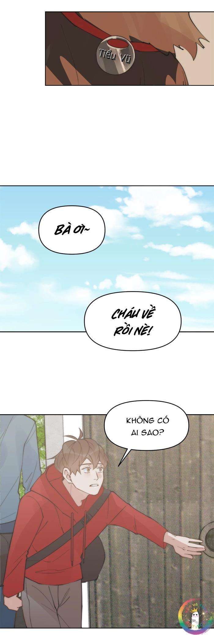 đàn anh “sói ca” cùng phòng của tôi chapter 43 31