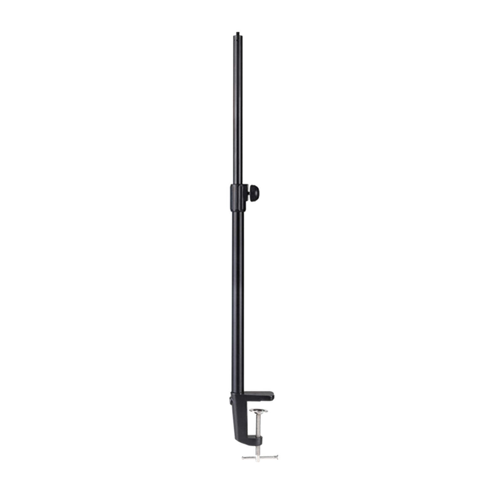 Table Desk Clamp Mount Bracket for DSLR Camera Phone Light A