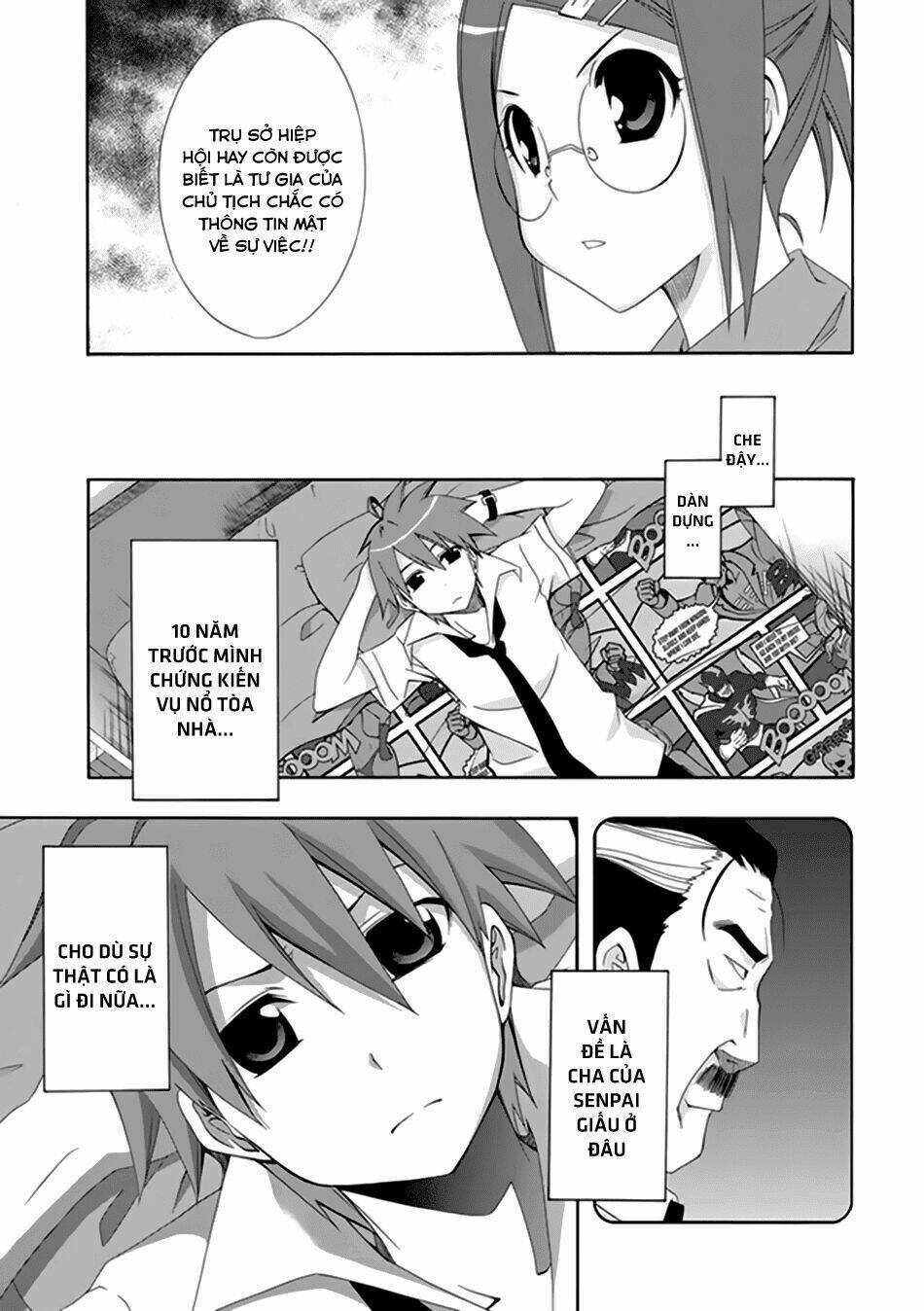 anh hùng xấu xa chapter 50 3