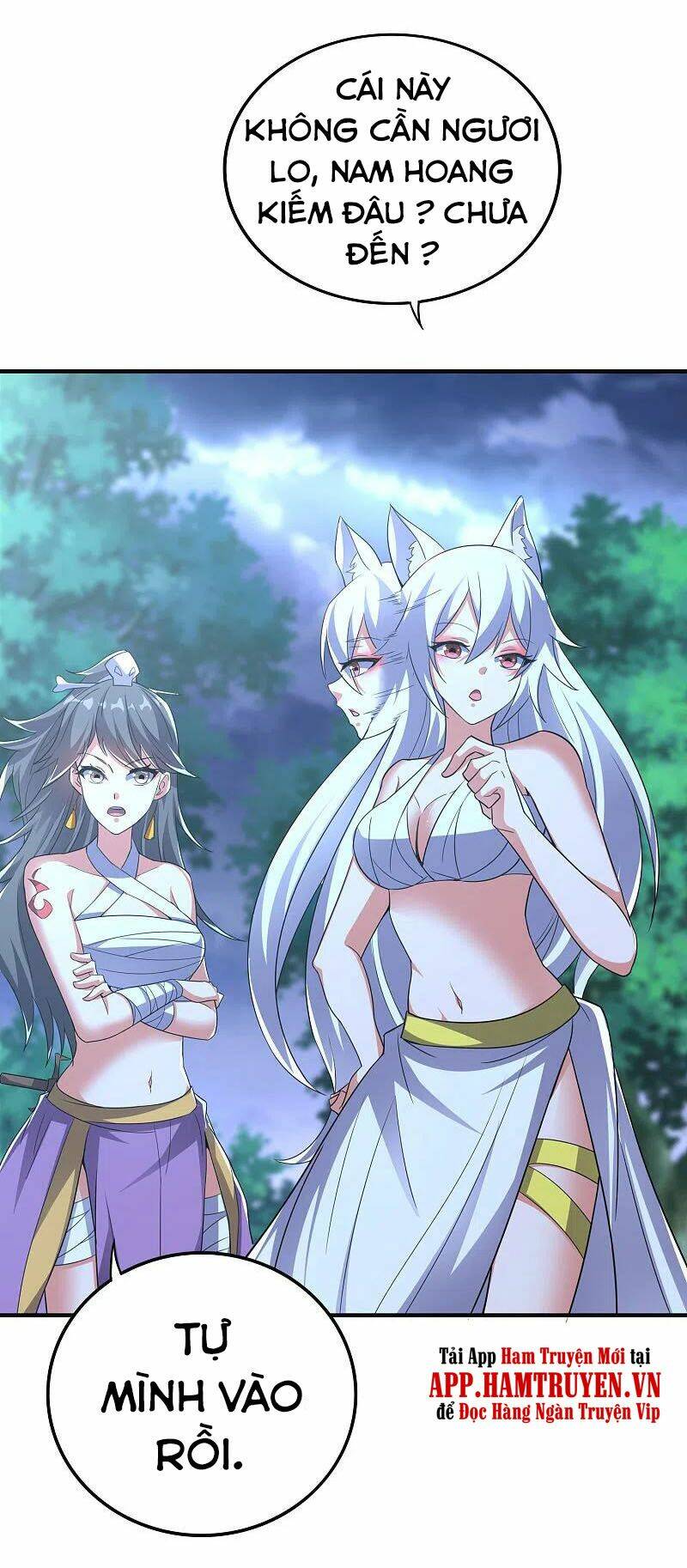 phục thiên thánh chủ chapter 174 11