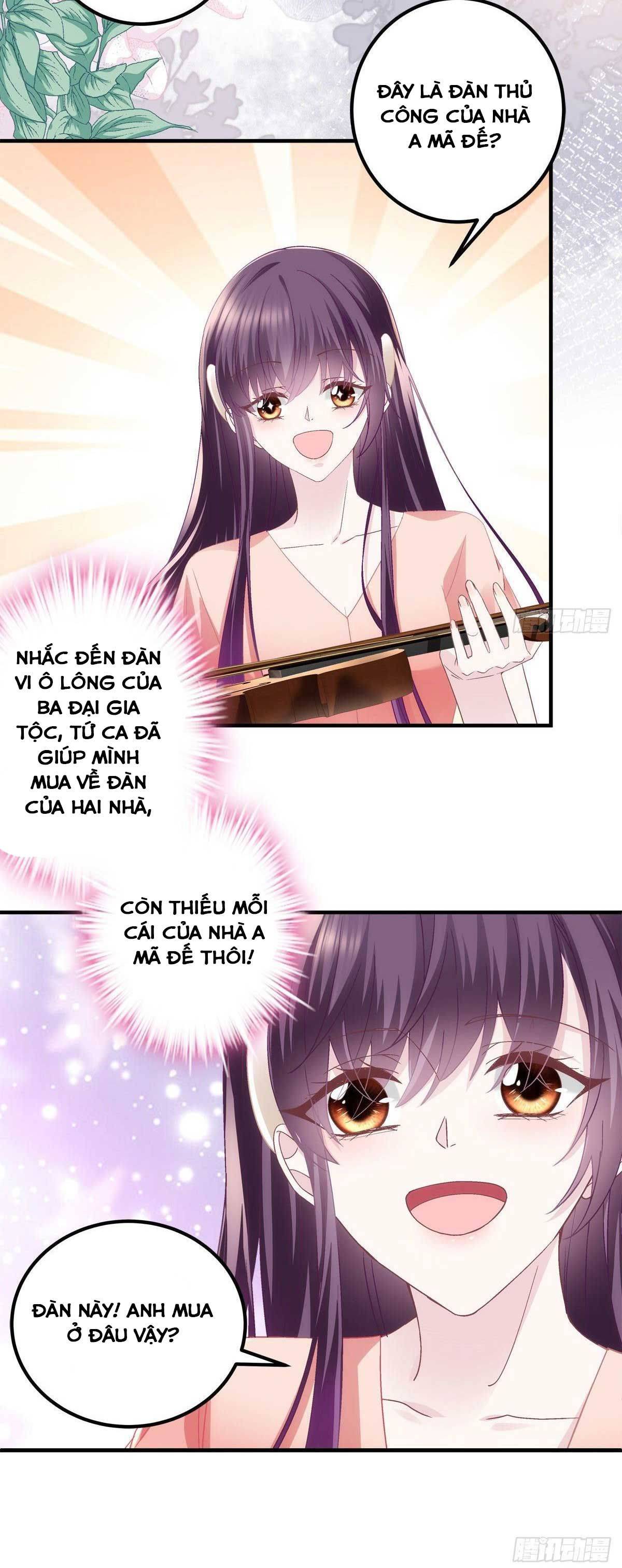 trọng sinh về chinh phục tổng tài chapter 70 5