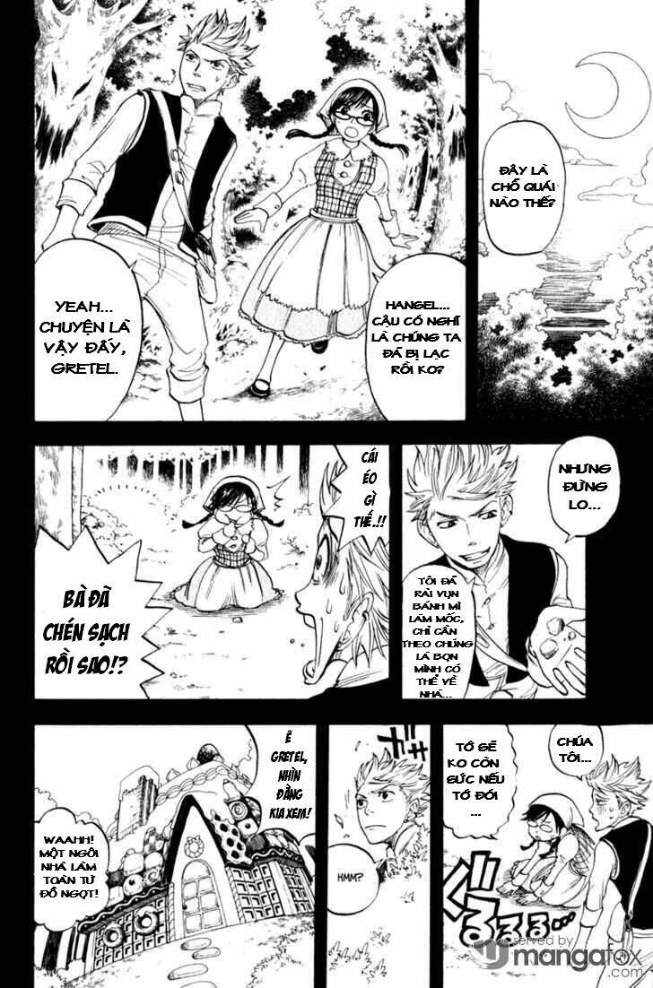 yankee-kun to megane-chan - nhóc quậy và nhỏ 4 mắt chapter 15 13