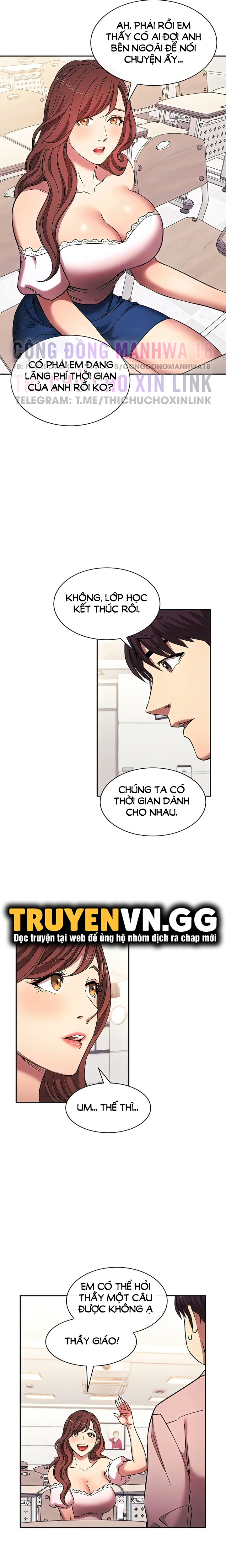 khi mẹ săn trai chapter 94 16