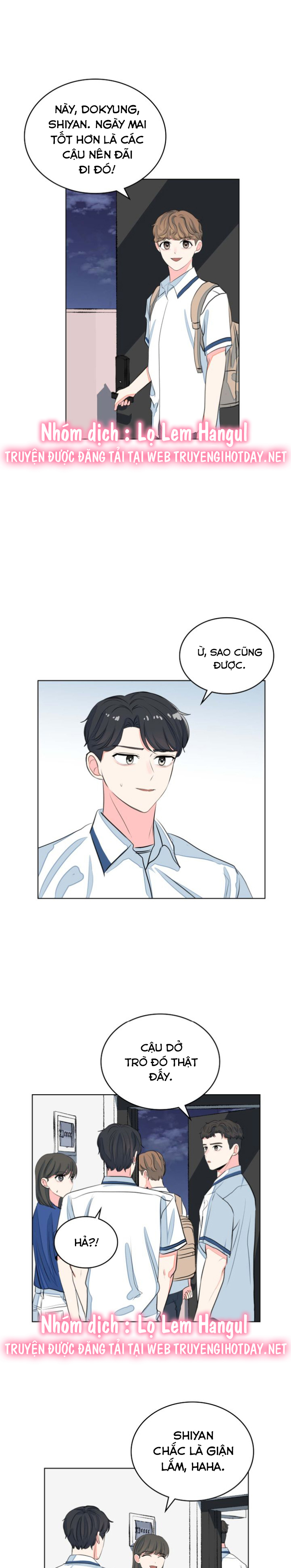 lọ lem hangul coming soon chapter 61 7