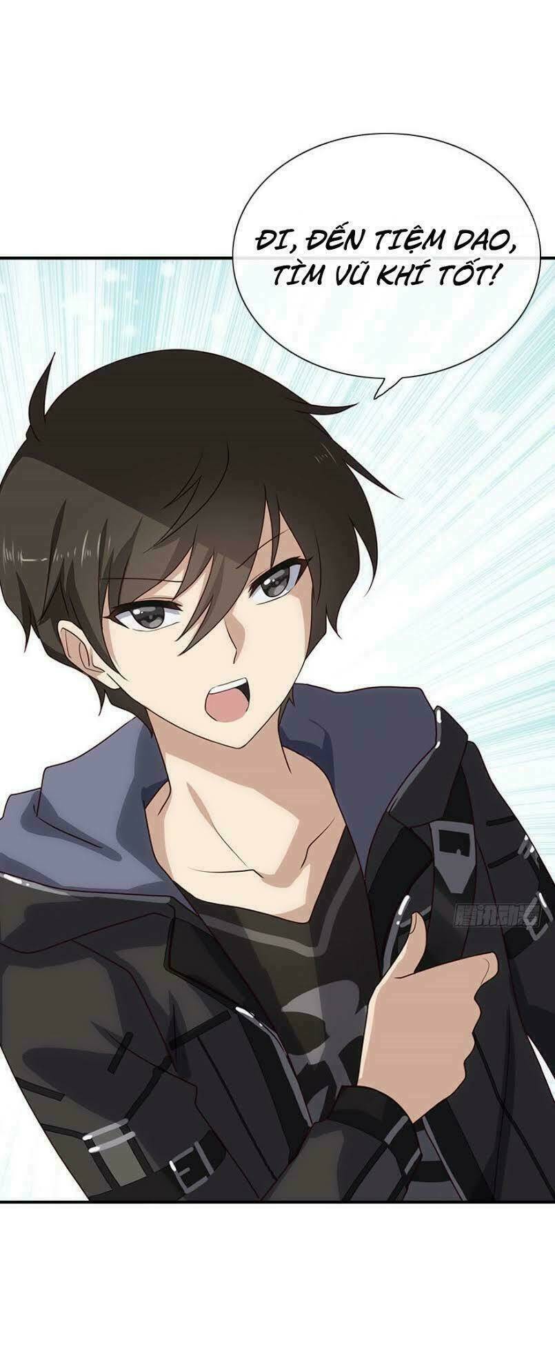 bạn gái virus của tôi chapter 4 24