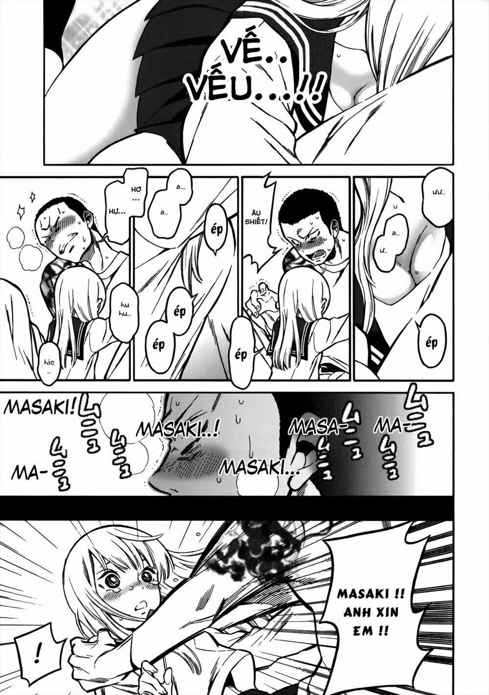 momoiro meloik chapter 0 38