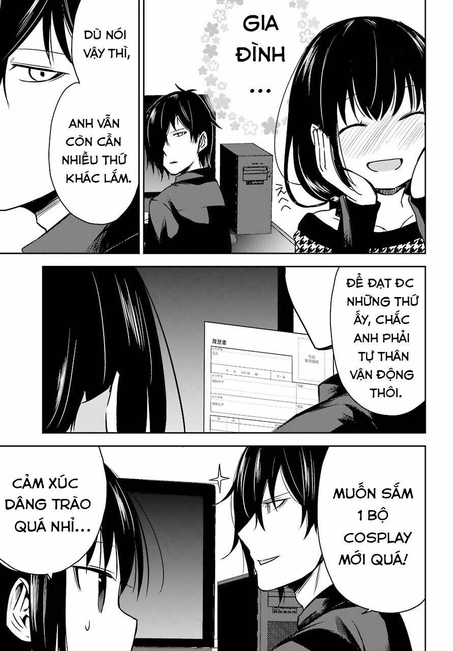 oniisan no hikkoshi no katazuke ga susumanai chapter 3 4