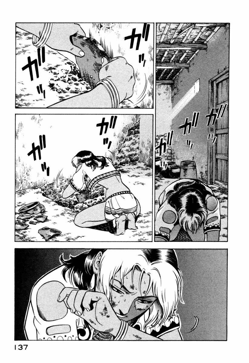 yugo - kẻ thương thuyết chapter 6 40