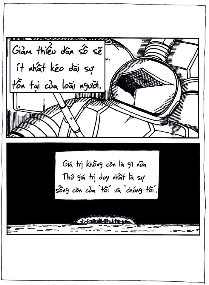 mắc kẹt trên mặt trăng chapter 9 15