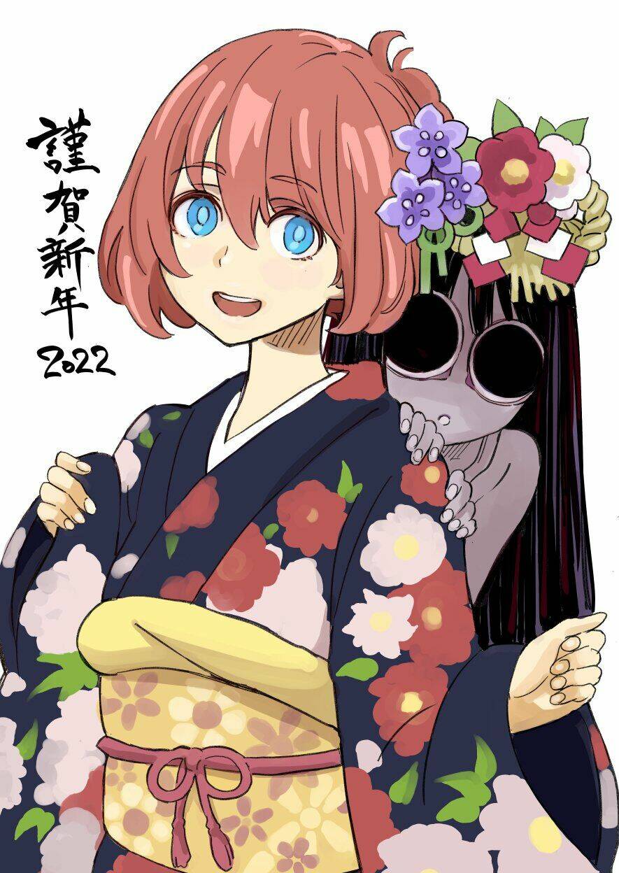 my roommate isn't from this world chapter 57 6