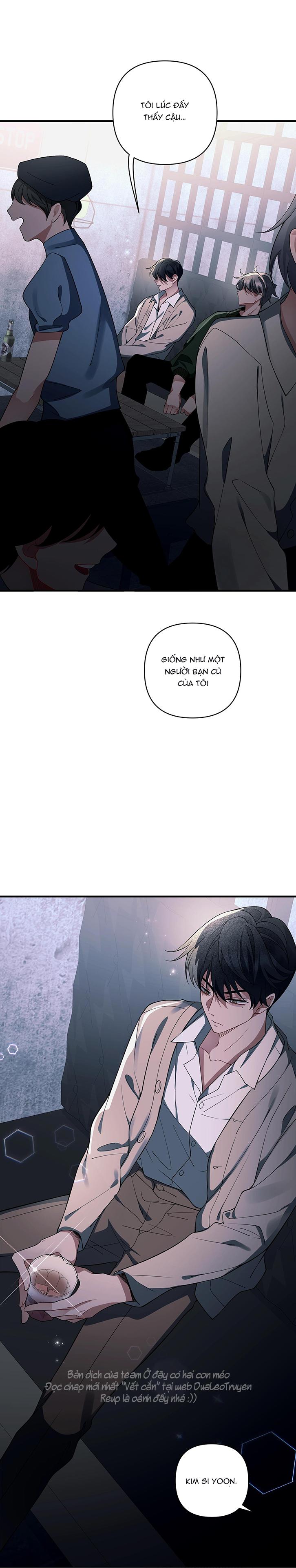 vết cắn tình yêu chapter 7 16