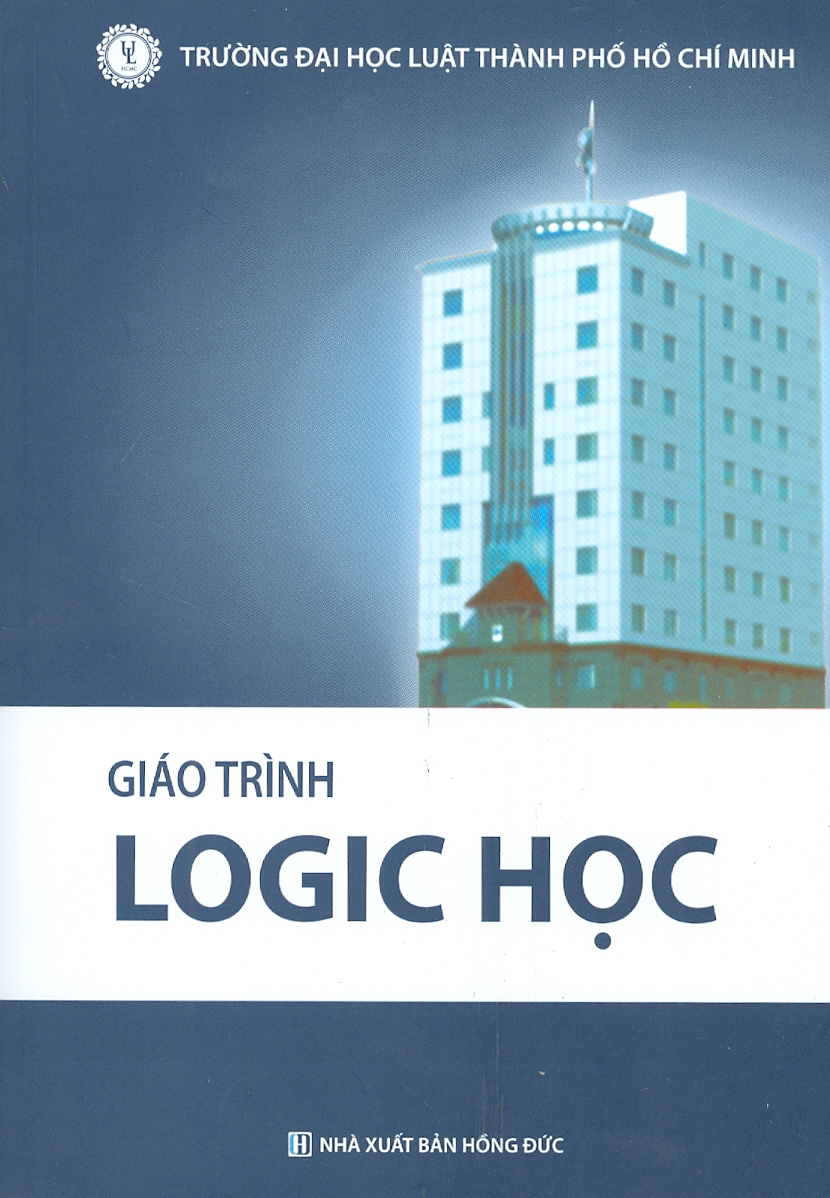 Giáo Trình LOGIC HỌC