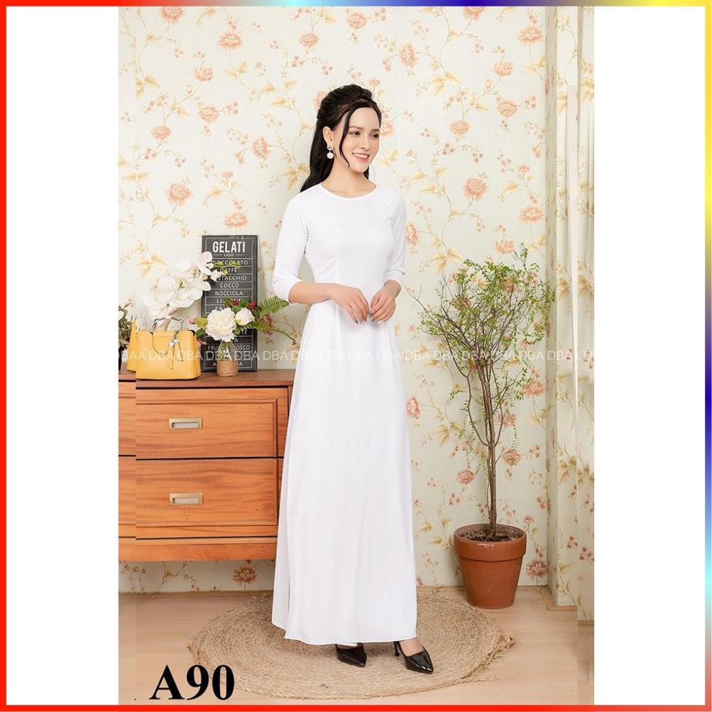 SALE SỐC Áo Dài Đồng Phục, Hội Nhóm, Họp Lớp, Chất Siêu Đẹp - Nhiều Màu Sắc - Giá Rẻ Nhất Thị Trường