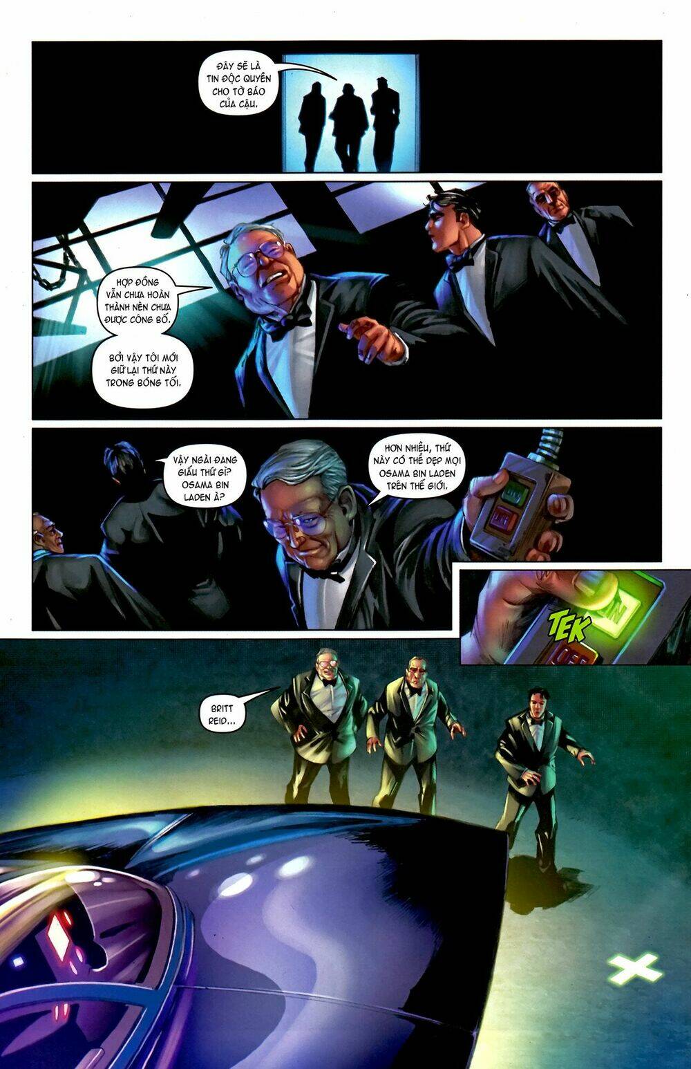 the green hornet chapter 7 18