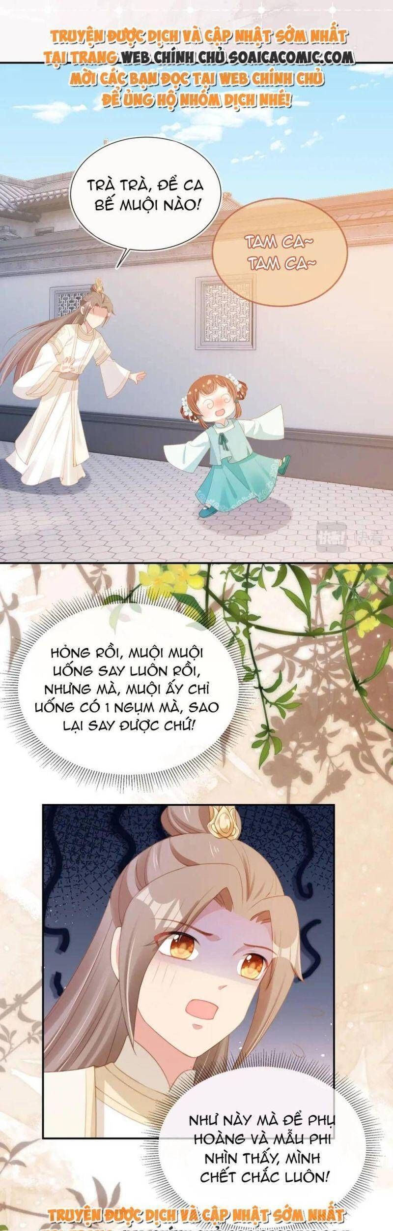 nhặt được bảo bối manh manh chapter 137 21