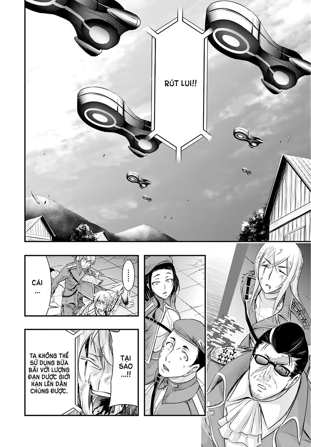 kích trụy vương huyền thoại chapter 61 32