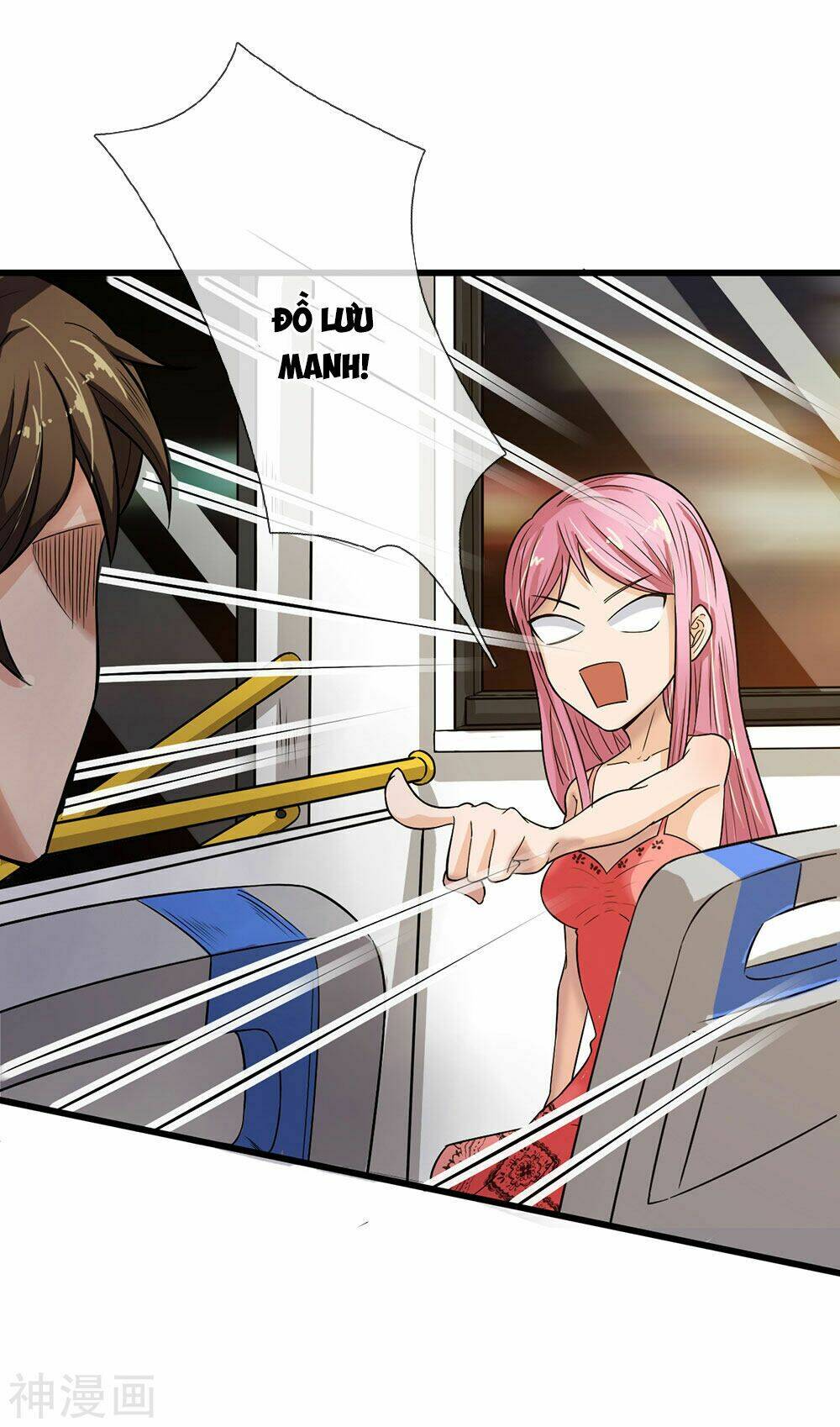 cực phẩm tiên y chapter 1 14