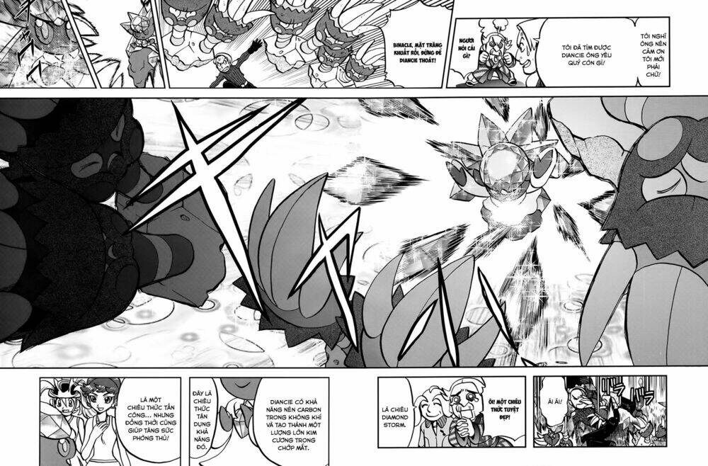 thú cưng đặc biệt xy chapter 39.6 18