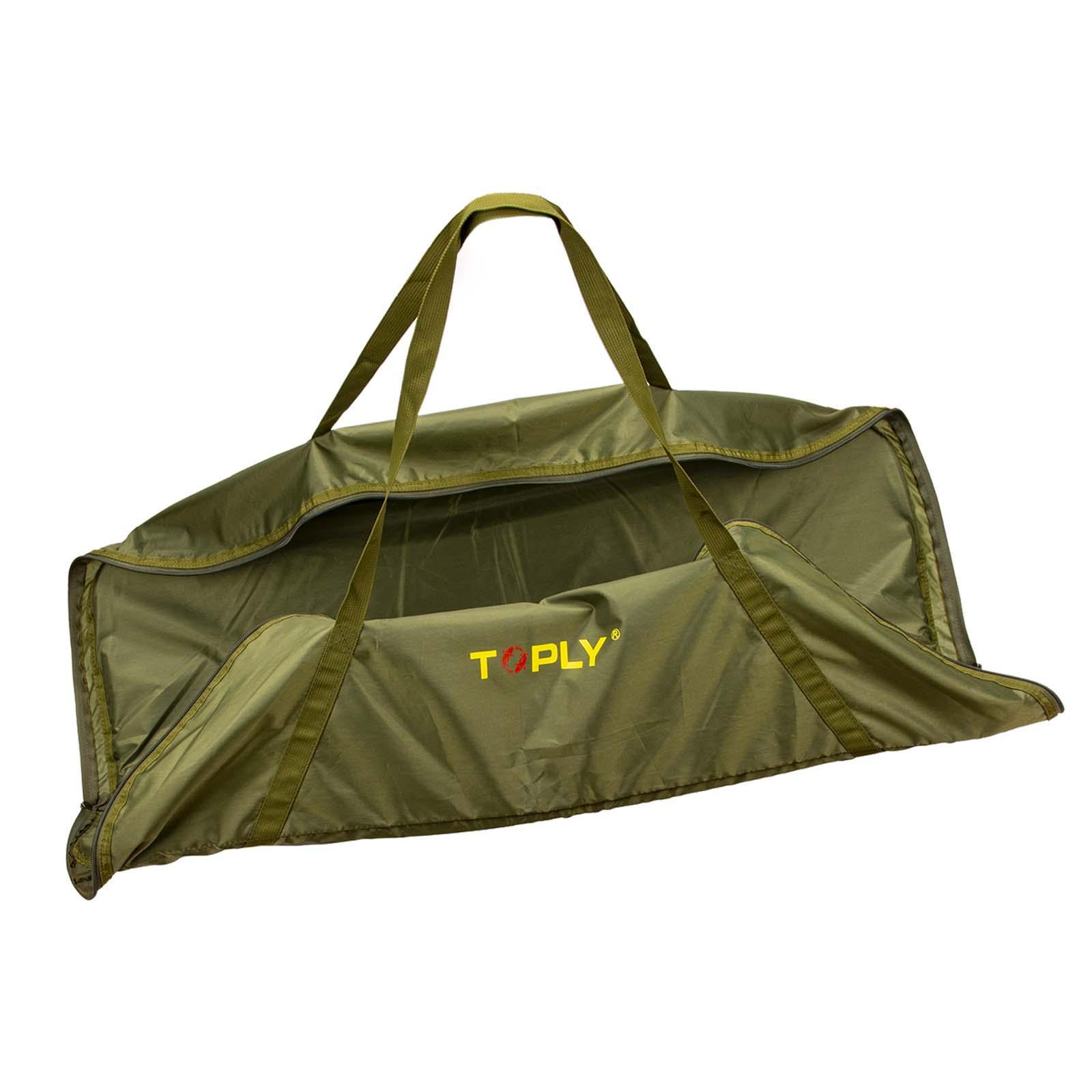 Outdoor Fish Bag Portable Fish Bag Zipper Single Fishing Bag