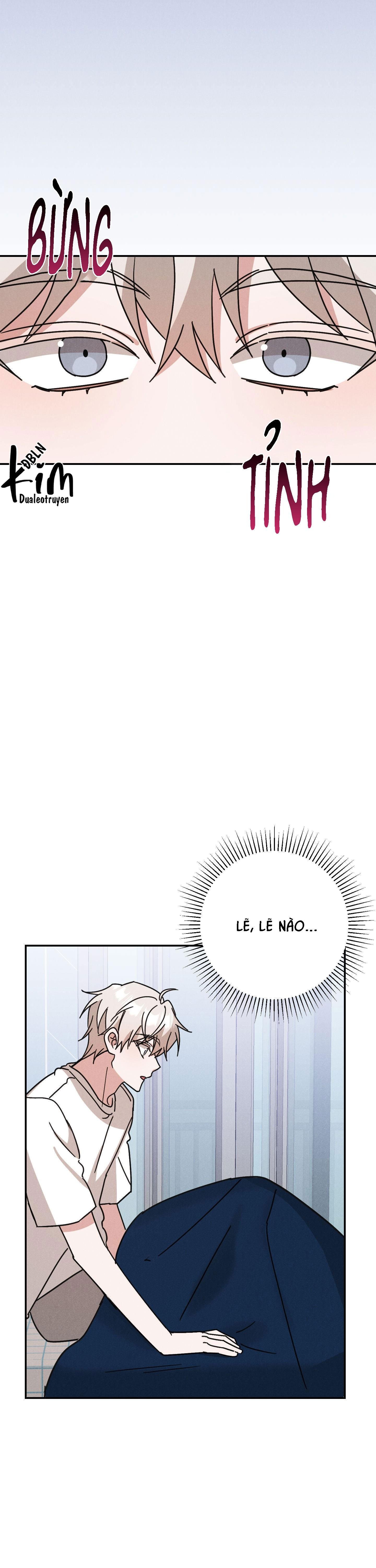 tuyển tập cuồng công - chiếm hữu công của nhà kim chapter 44.7 29