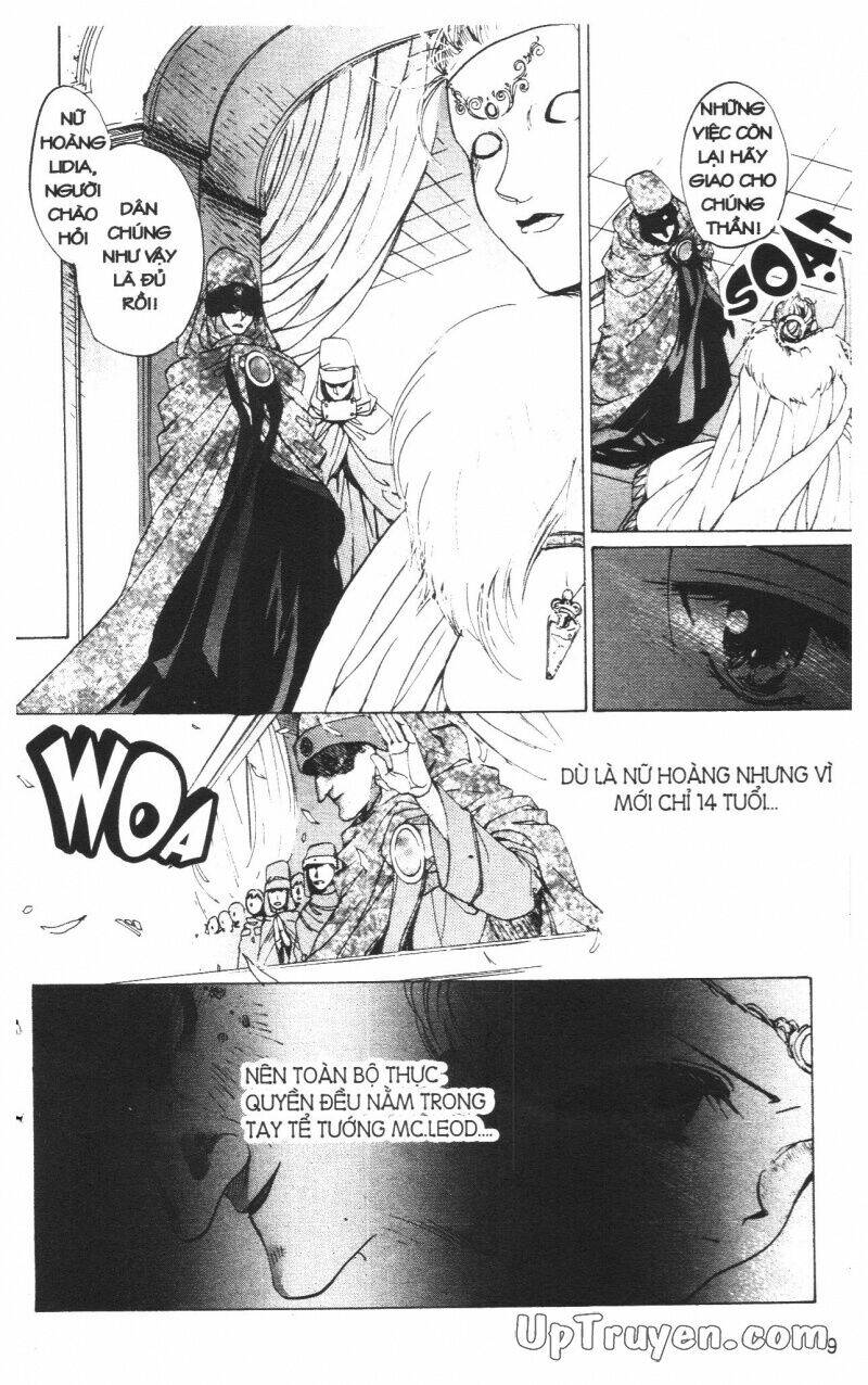 thần khí regalia chapter 1 10