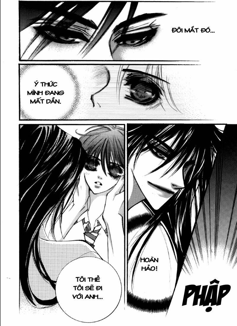 vị ngọt của máu chapter 2 21