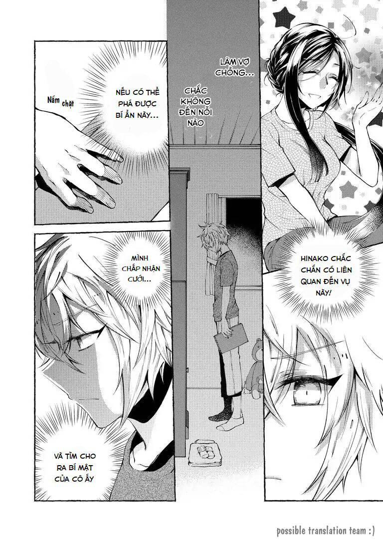 vợ tôi là hinako! chapter 2 10