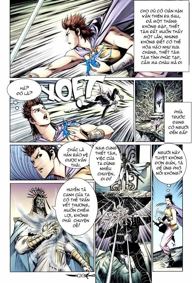 thần binh huyền kỳ i chapter 139 20