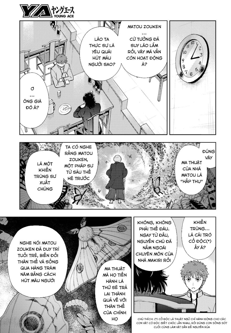 Parallel Chapter 42 - Trang 22