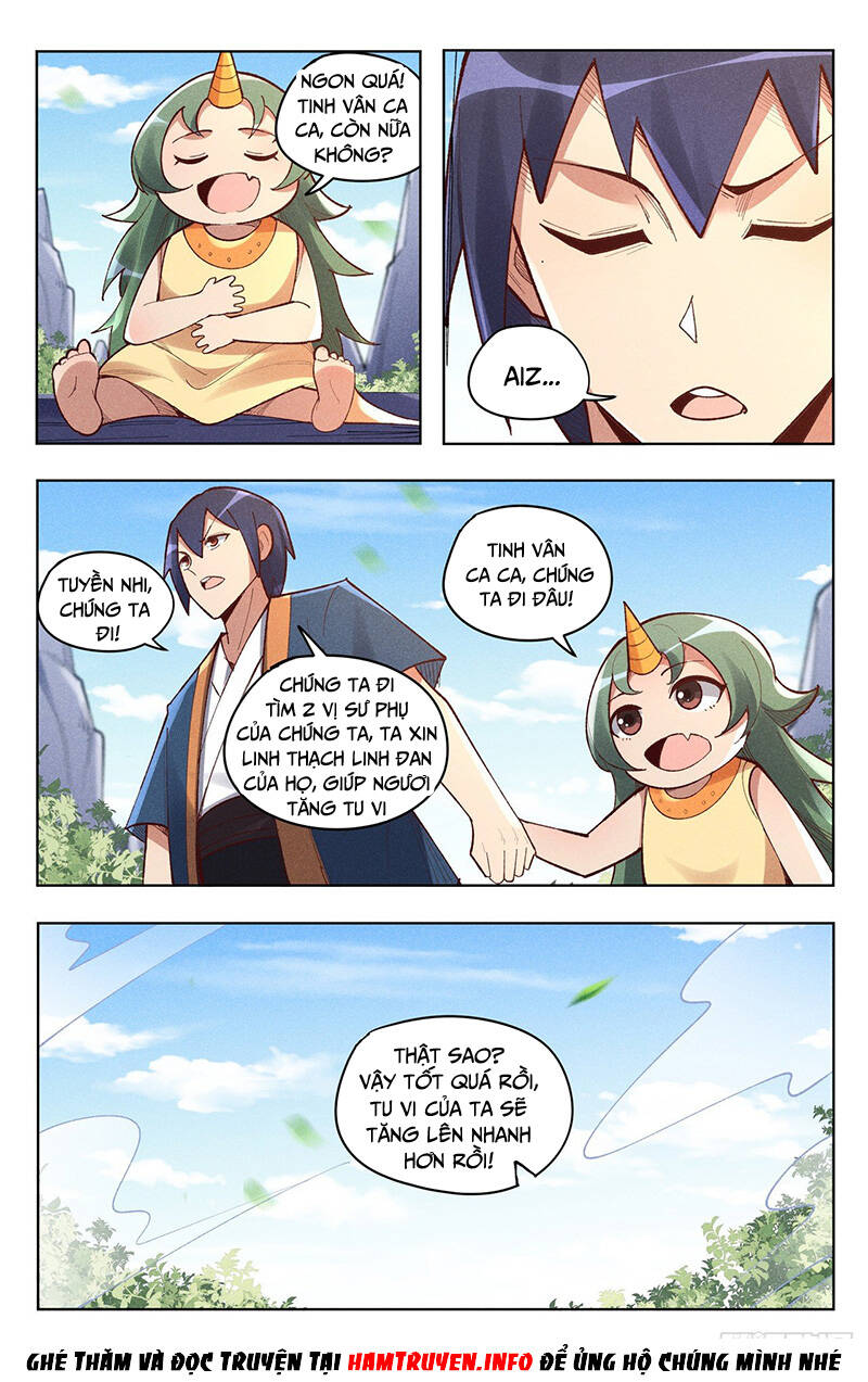 vạn giới tiên trung chapter 526 7