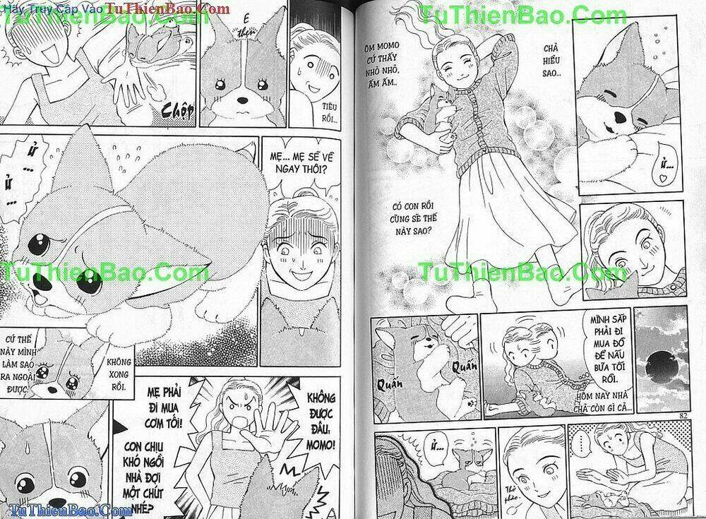 chó con mo mo chapter 1 42