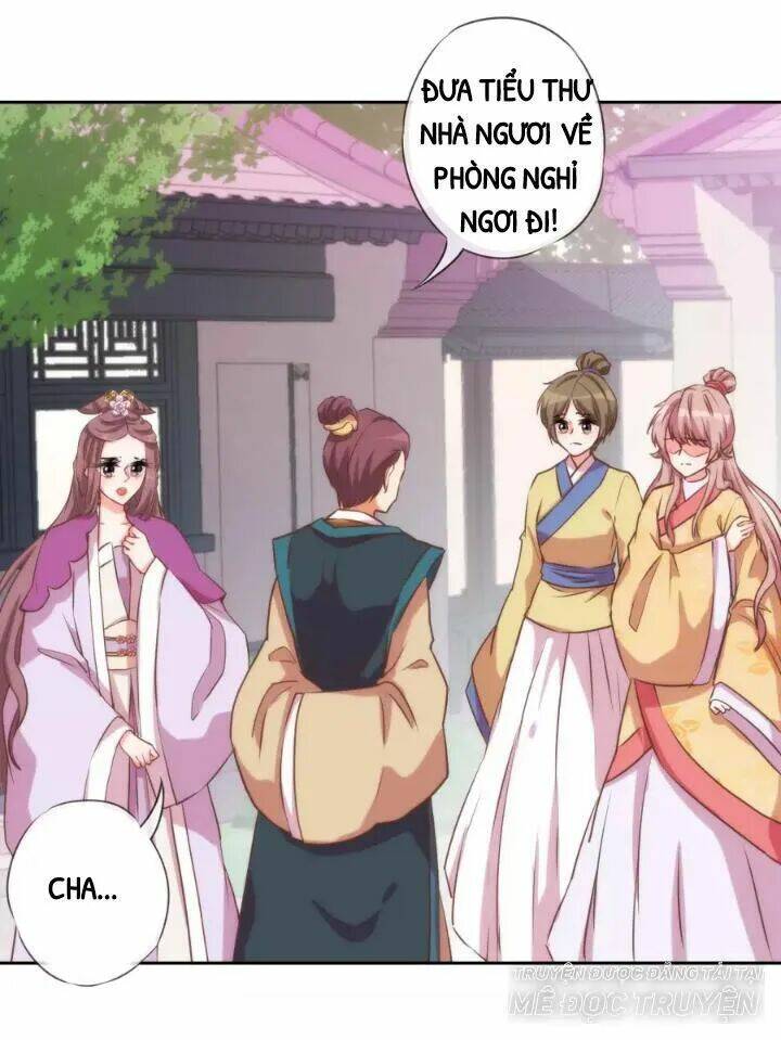 ồ, phu quân đáng yêu của tôi! chapter 40 11