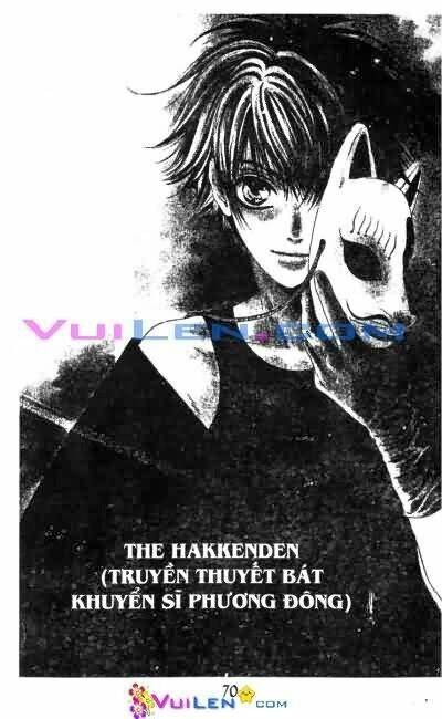 bát khuyển sỹ phương đông chapter 1 70