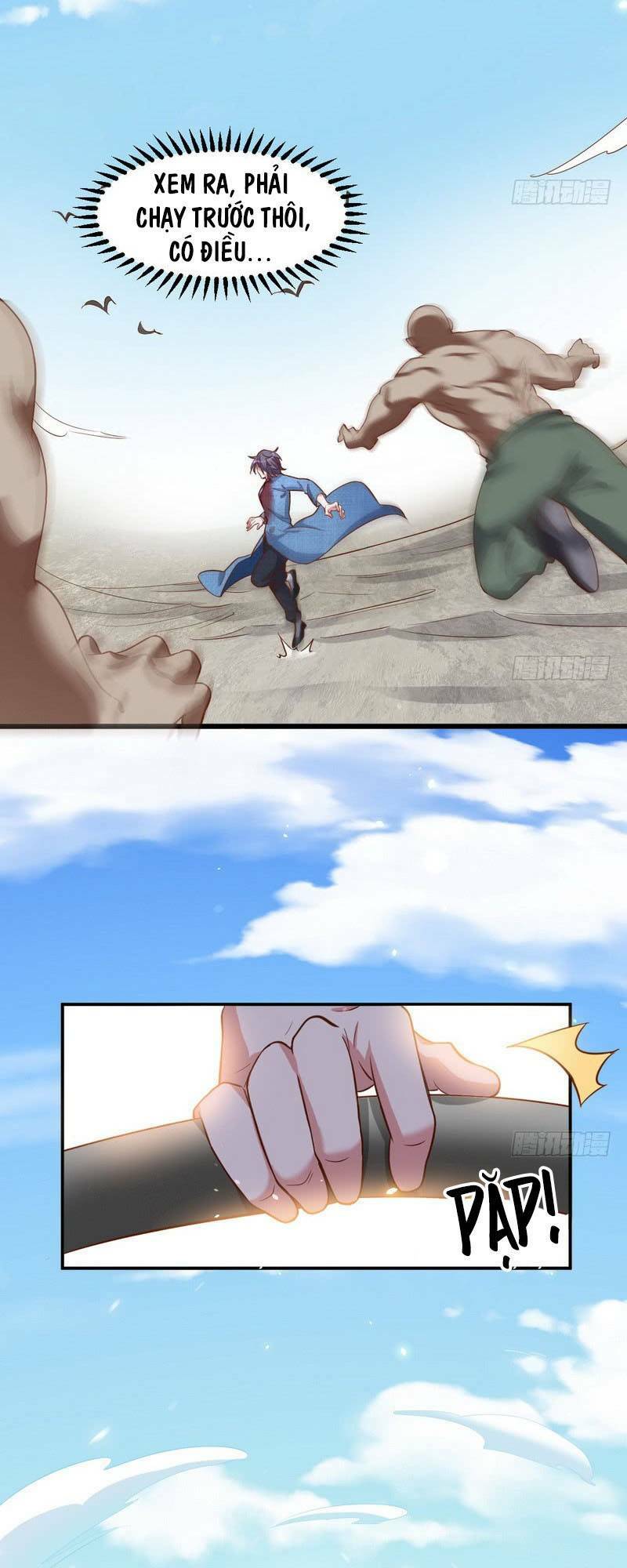 ta là tà đế chapter 18.5 28