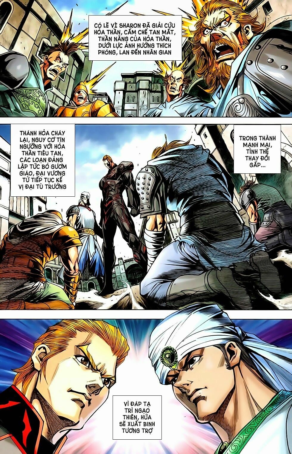 dong binh thiên hạ chapter 61 16