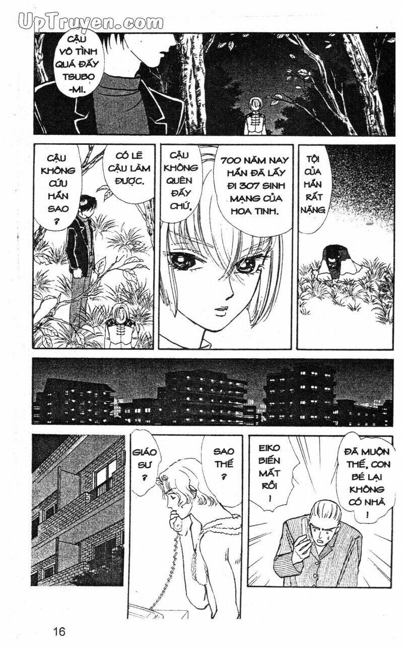 hoàng tử hoa - bud boy chapter 15 18